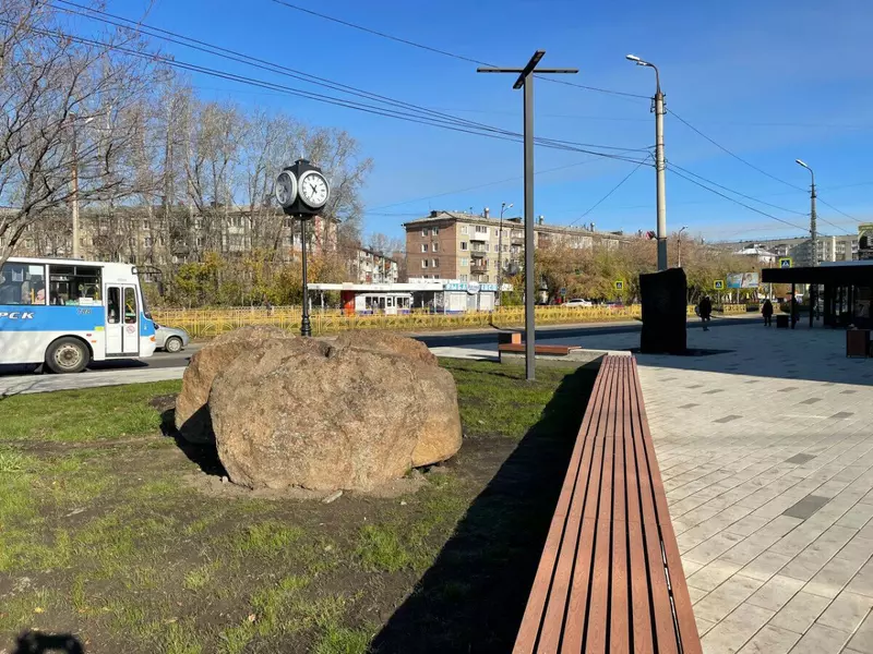 Картинка №28 для публикации «Благоустройство сибирских городов часть 2»