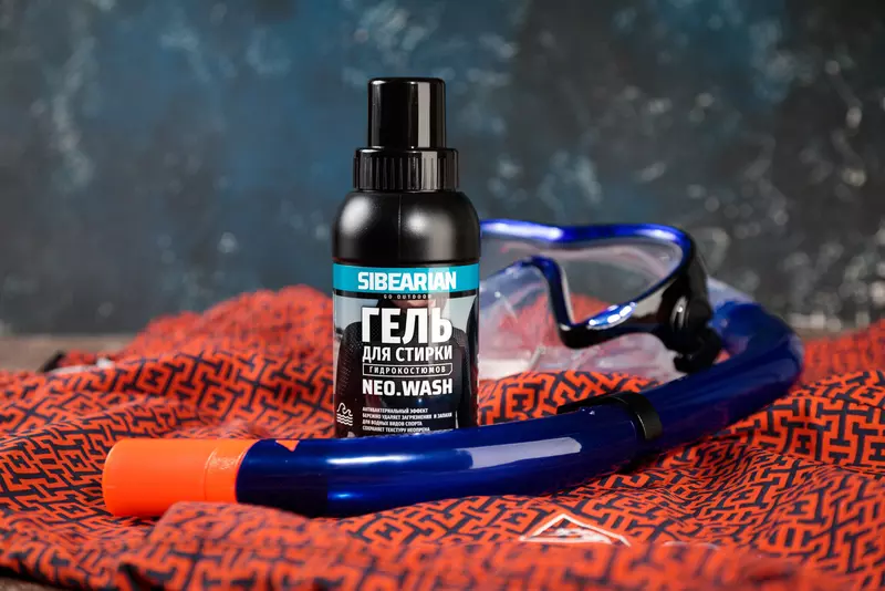 Гель для стирки NEO.WASH
