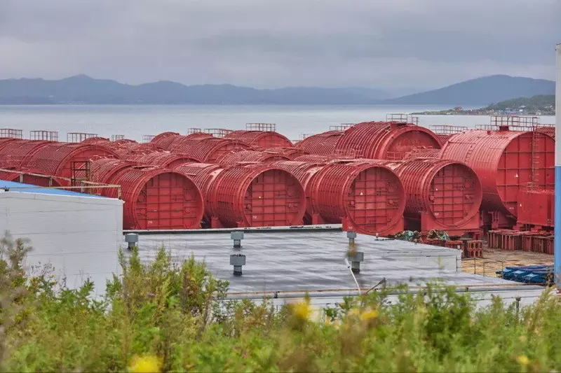 Картинка 1 для «Лесоводство: Росатом ликвидировал отработавшее ядерное топливо в 23 регионах»