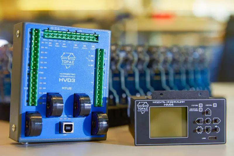 Изображение 3 для новости «изобретения: Московский производитель разработал модуль индикации аварийных ситуаций в электросетях»