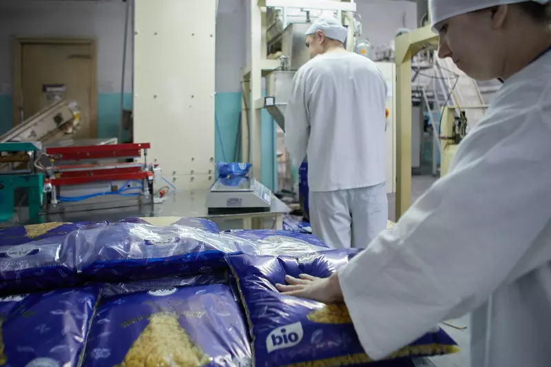 Иллюстрация №14 для поста «Фабрика Вавилон как в Чебоксарах создают качественные макароны и сладости»