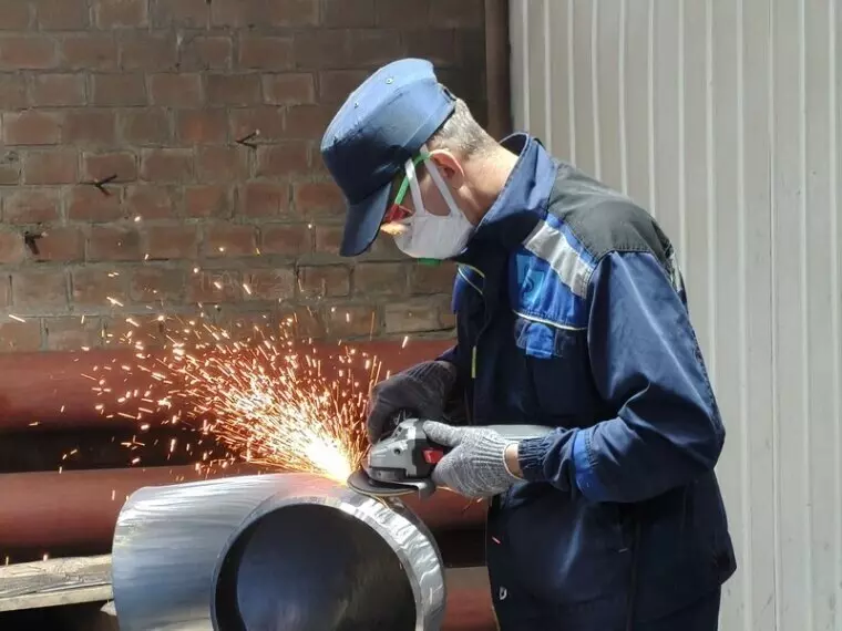 Изображение 10 для публикации «Омский завод Сибгазстройдеталь наладил выпуск деталей для АЭС вместо Украины»