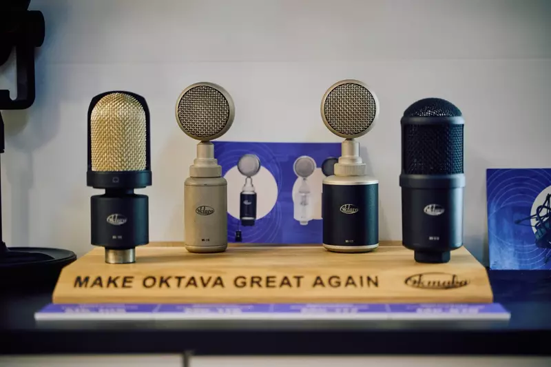 Картинка #2 для публикации «Тула: Октава ДМ открыла в Туле новое производство аудиоустройств полного цикла»