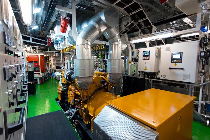 Картинка #4 для статьи «краболовы: Новый краболов Капитан Александров вышел в первый промысловый рейс»