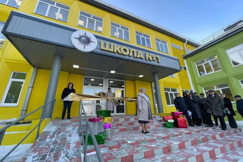 Иллюстрация 34 для новости «В Приангарье развивается социальная инфраструктура часть 3»