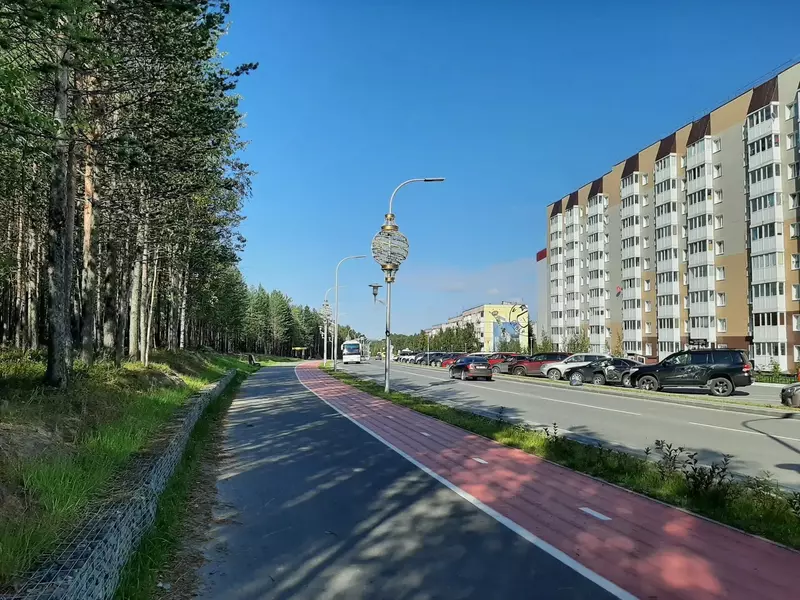 Ул.В.Высоцкого (фото автора)