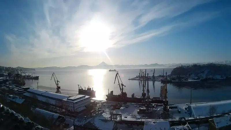 Грузооборот морских портов России за 11 месяцев вырос на 5 7 до 811 9 млн т