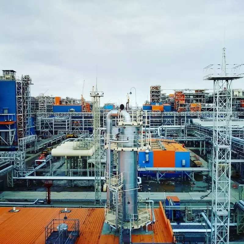 Изображение #19 для статьи «Проект Ямал СПГ в Сабетте часть 3»