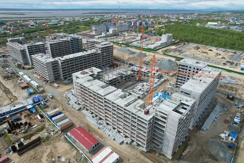 #10 для «На Ямале открылись новые школы»