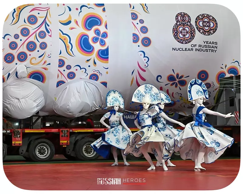 Росатом отгрузил два атомных реактора ВВЭР 1200 для Турции и Египта