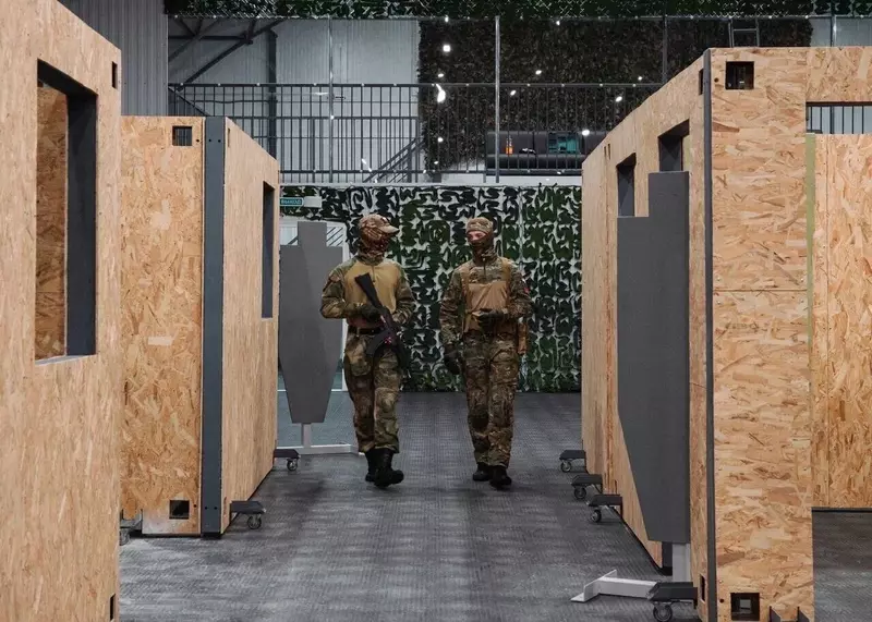 Картинка #6 для статьи «В Ноябрьске открылся первый на Ямале центр военно тактической подготовки»