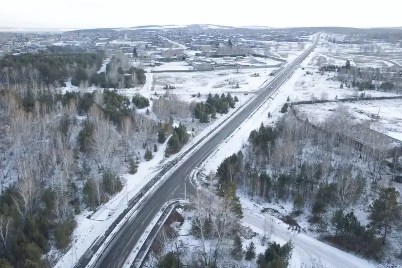 Иллюстрация №12 для «Новости дорожного строительства в Сибири часть 2»