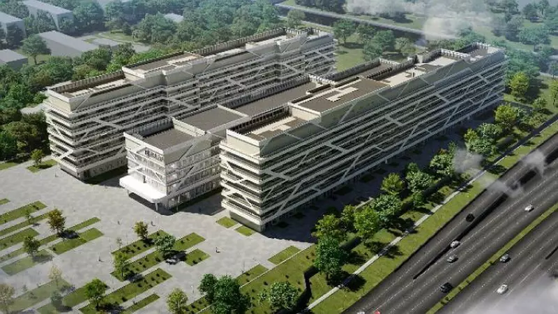 Изображение #3 для поста «Ход строительства новых объектов здравоохранения»