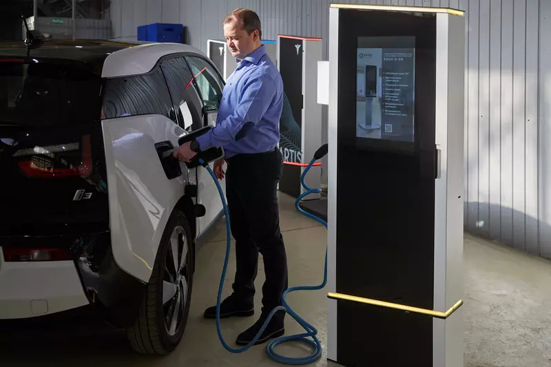 Фото №2 для публикации «производство: Производство электрооборудования в Москве выросло в 2 раза»