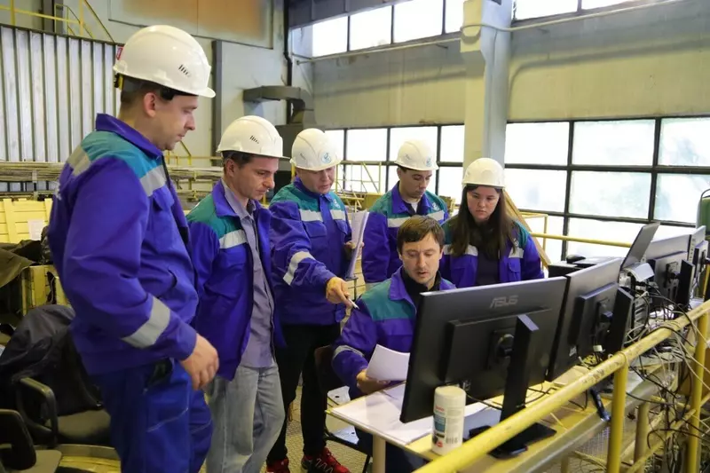 Новые турбины Северской ТЭЦ будут оснащены отечественной автоматикой