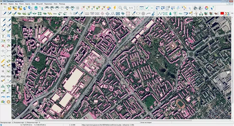 Изображение #3 для публикации «КБ Панорама: Разработан протокол для подключения к сервису из веб приложений»
