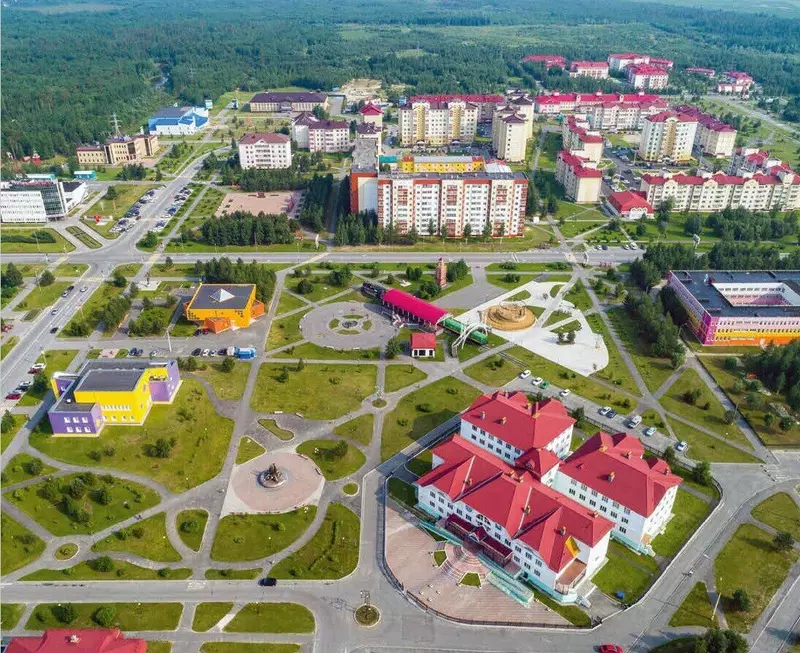 №16 для поста «Города ЛУКойла часть 1»