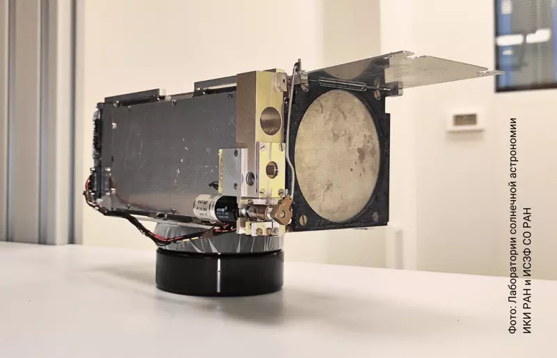 Самый компактный в мире космический телескоп запустили на орбиту