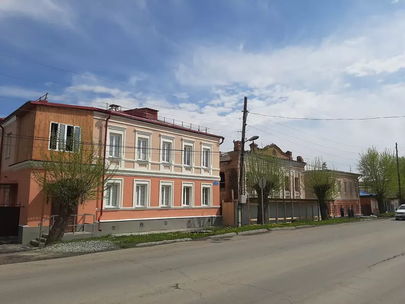 Улицы Ирбита (фото автора)