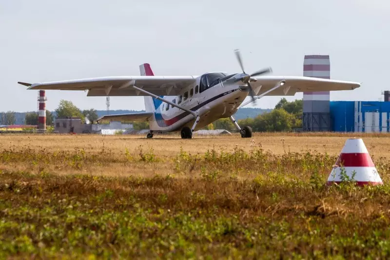 Картинка 3 для статьи «Уральский завод гражданской авиации: В России испытали наследника самолета Кукурузник»