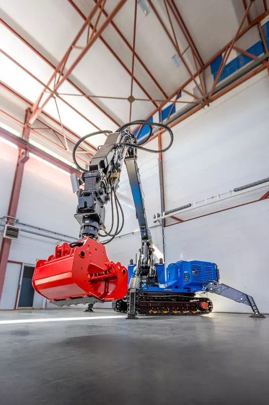 Иллюстрация 2 для «Отечественное производство: РОИН Р300Т от ИНТЕХРОС уже более двух лет активно используется в атомной отрасли»