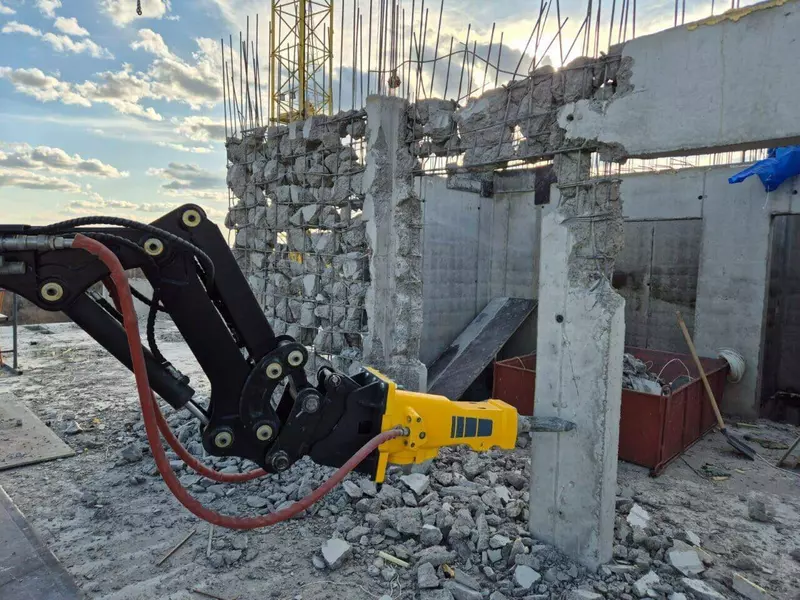 В Воронеже впервые использовали робота для высотного демонтажа как все прошло