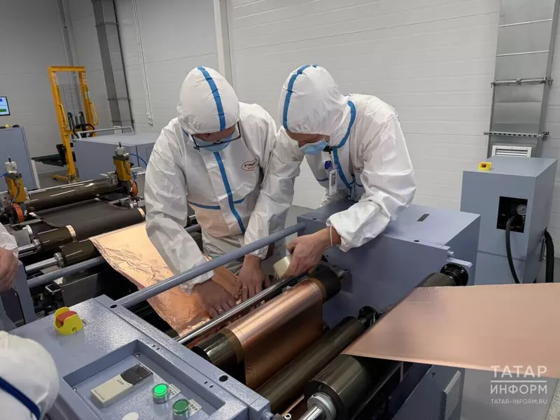 Картинка №25 для новости «Обзор В 2025 году было открыто 72 новых производства с инвестициями более 1 миллиарда рублей»