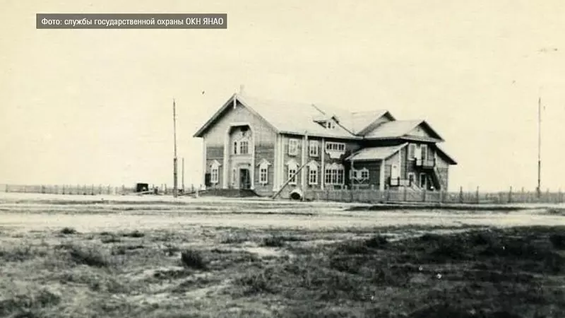 Иллюстрация #67 для «Восстановление объектов культурного наследия в Тюмени часть 4»