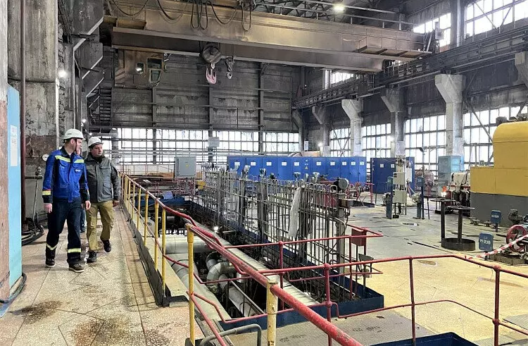 Два энергоблока модернизировали на крупнейшей электростанции Приморья