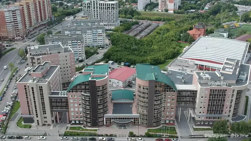 Тюменский филиал СургутНИПИнефть