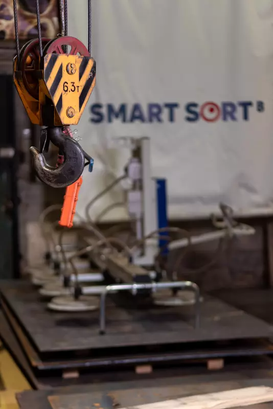 Больше российских компаний стали выбирать фотосепараторы СиСорт