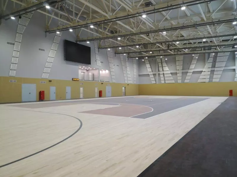 Картинка 7 для новости «Культурно оздоровительный центр Сибирь открылся в ямальском Муравленко»