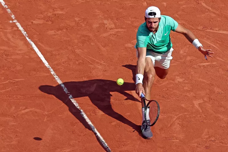 Изображение №1 для поста «: Хачанов выиграл турнир АТР впервые с 2018 года»