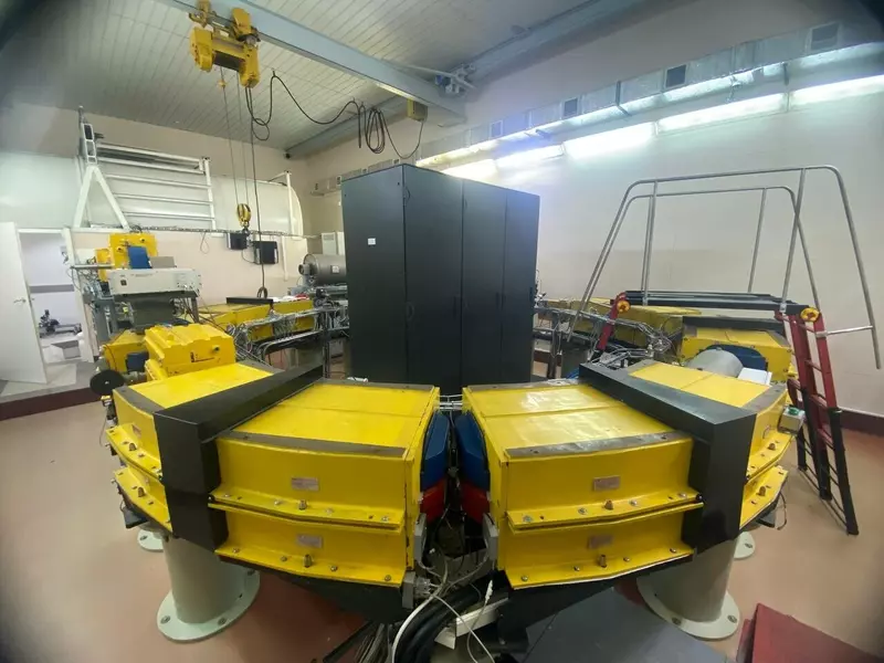 Комплекс протонной терапии «Прометеус»