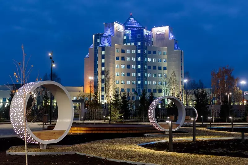 Иллюстрация 20 для статьи «Благоустройство сибирских городов часть 7»