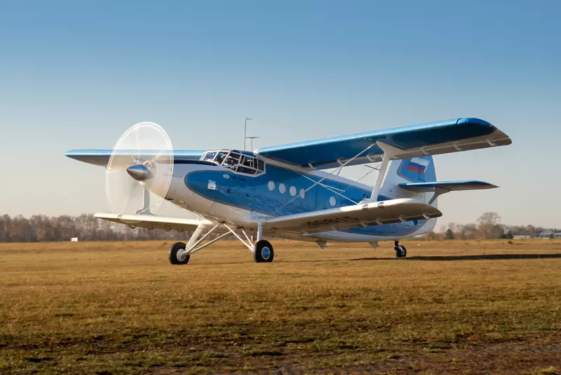 Фото №2 для статьи «авиация: В Новосибирске на заводе РУСАВИАПРОМ прошёл лётные испытания очередной серийный самолёт ТВС 2МС»
