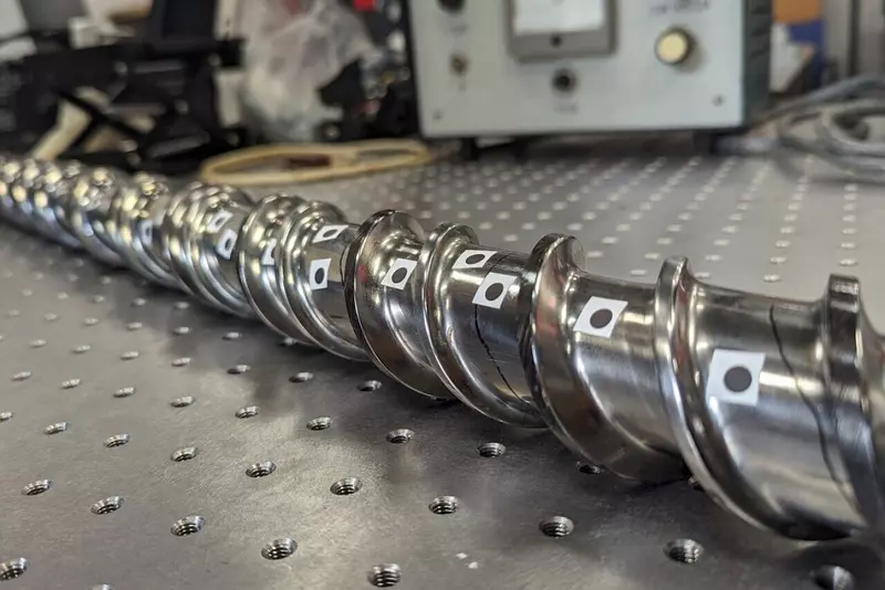 В ЛЭТИ освоили метод обратного инжиниринга для замещения деталей