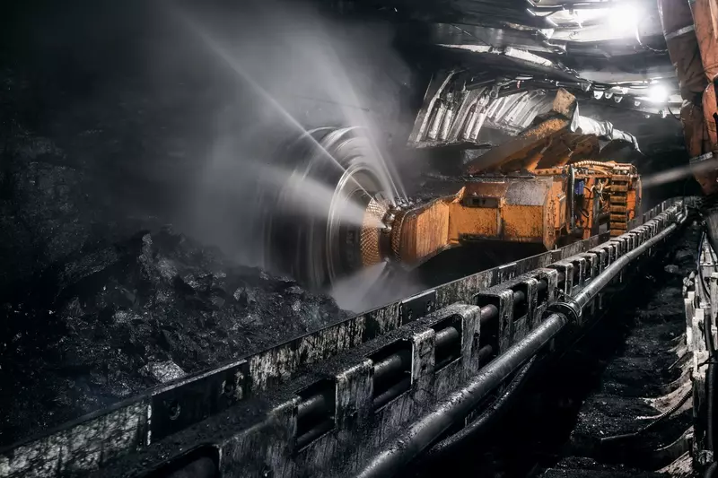 На шахте Алардинская в Кузбассе запустили новую угледобывающую лаву