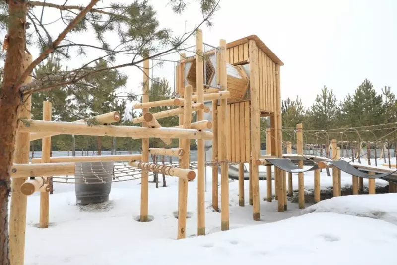 Фото 20 для поста «Благоустройство сибирских городов часть 3»