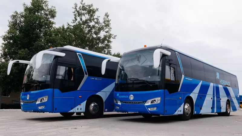 Фото №34 для «Ямал встречает юбилеи опорных городов»