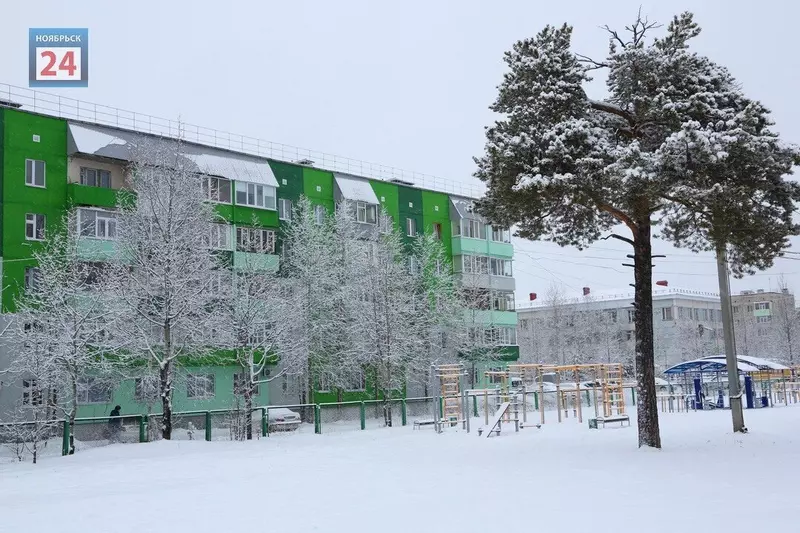 Изображение #49 для статьи «Как меняется Ямал Ноябрьск часть 2»