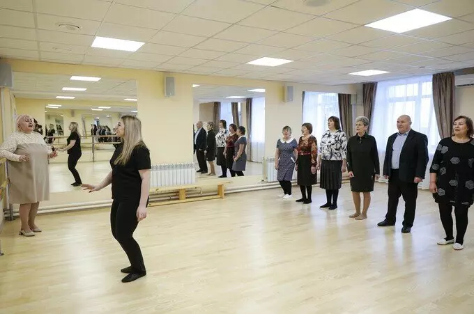 Иллюстрация 5 для «культура: В сельских районах Тюменской области открылись новые социальные объекты»