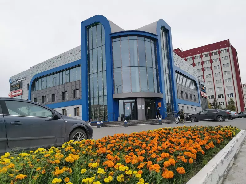 Иллюстрация 70 для публикации «Как меняется Ямал Ноябрьск часть 1»