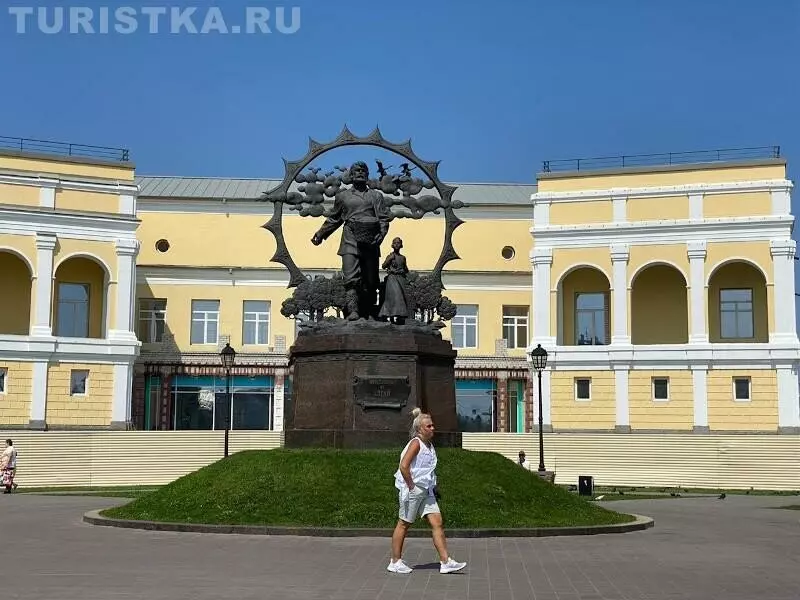 Картинка #3 для новости «Ход строительства новых объектов культуры»