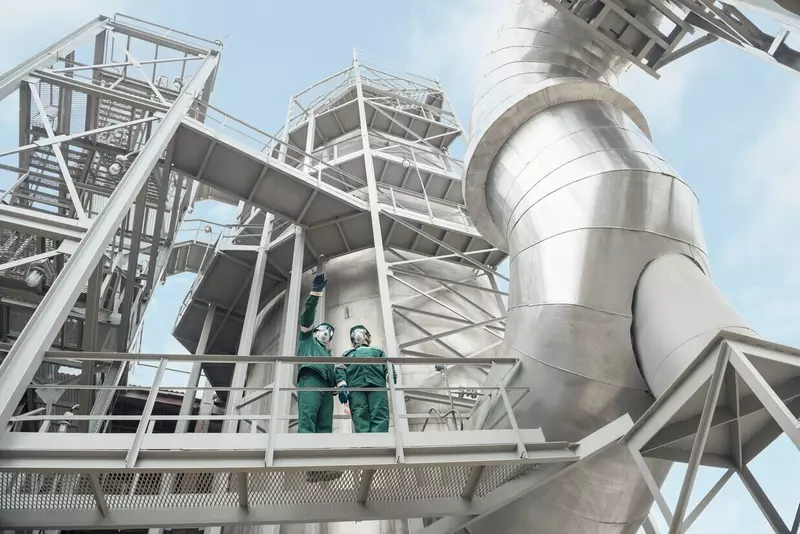 Изображение #1 для статьи «Информационные технологии: Визорлабс внедрил видеоаналитику на Воскресенскихминеральных удобрениях»