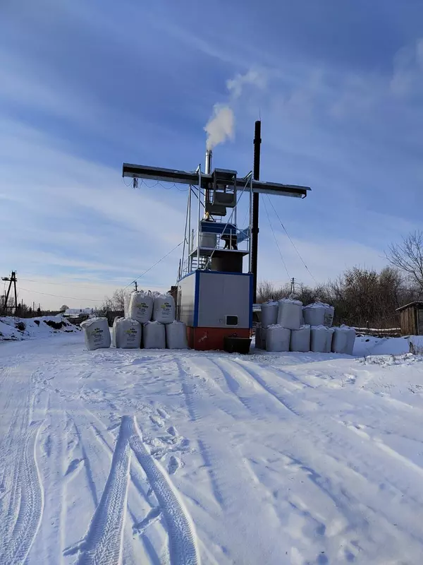 Котельная с.Кайлы, Новосибирская область