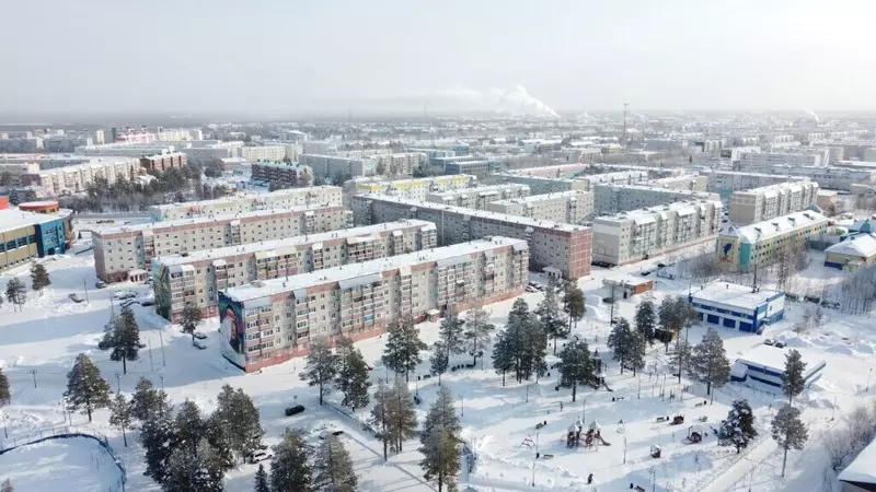 Фото №41 для поста «Ямальский меридиан 32»