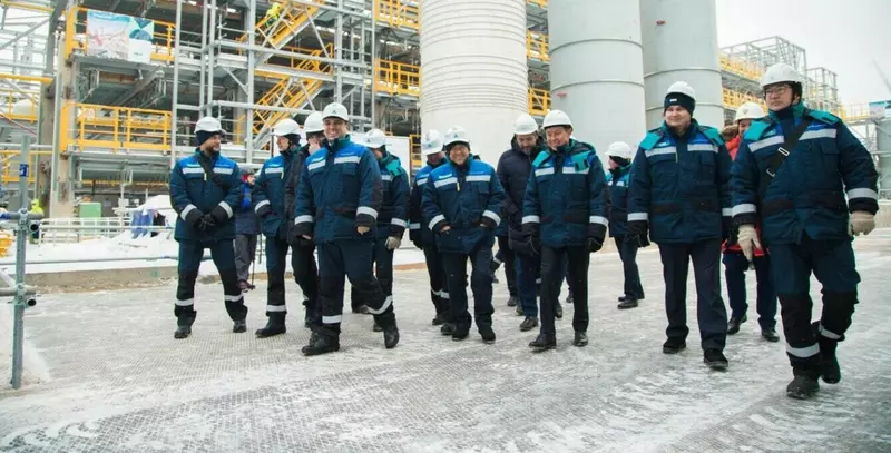 Картинка 1 для публикации «Модернизация: Нижнекамскнефтехим модернизировал единственное в РФ производство по выпуску галобутилкаучука»