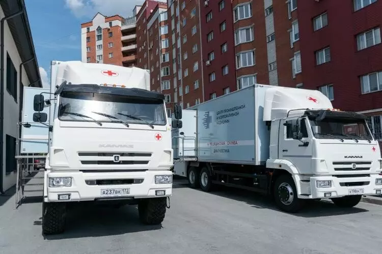 Изображение 5 для статьи «В Тюмени открылся уникальный медицинский комплекс»