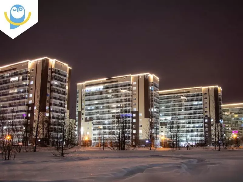 Фото №2 для поста «Ямал: Как меняется Ямал Новый Уренгой часть 1»